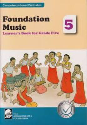 Jkf Foundation Music Grade 5